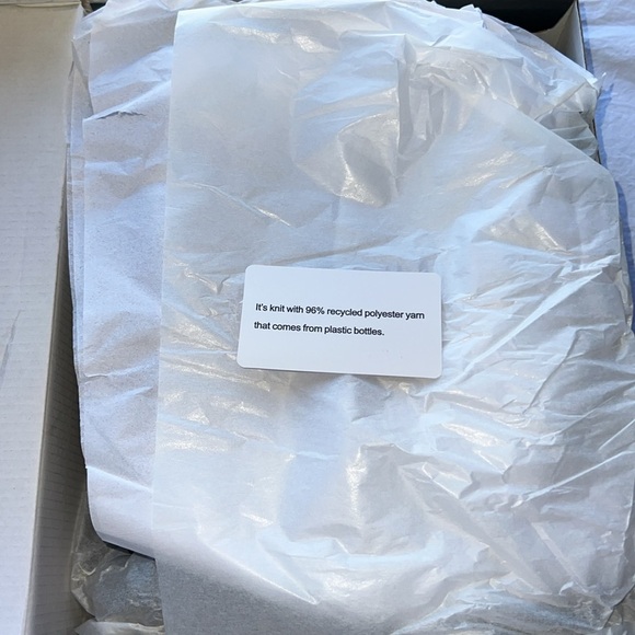 Eileen Fisher Heeled Boots Womens Size 9M Black Stretch Knit Sustainable Design - Picture 15 of 15